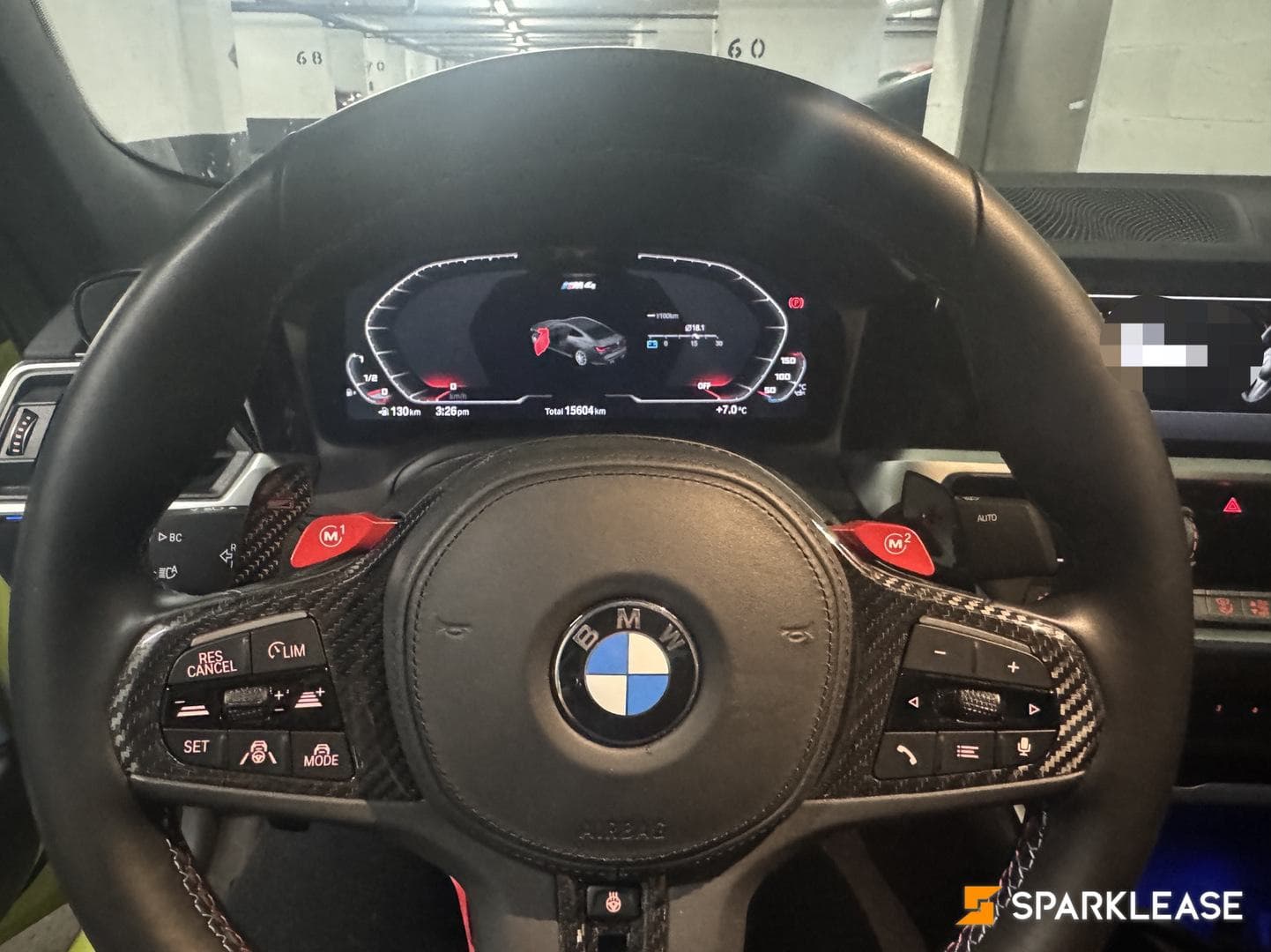 2022 BMW M4 Competition M xDrive Coupe