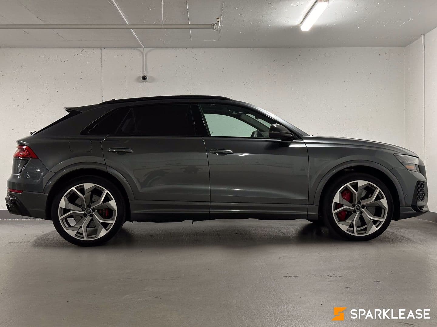 2020 Audi  RS Q8 