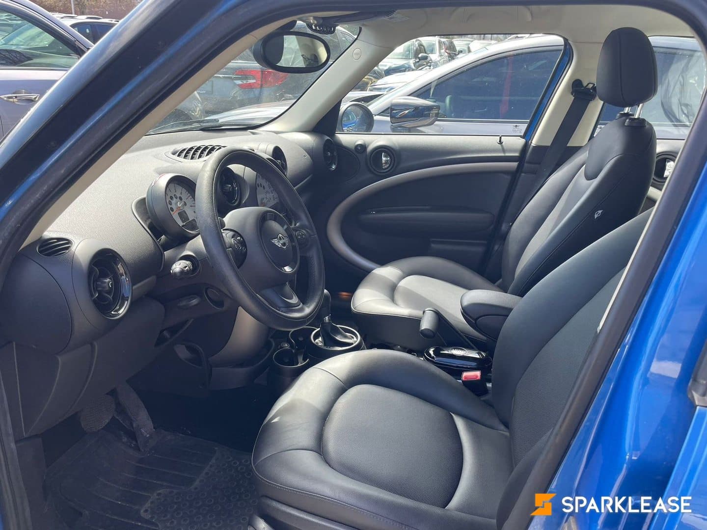 2013 MINI Cooper Countryman FWD 4dr