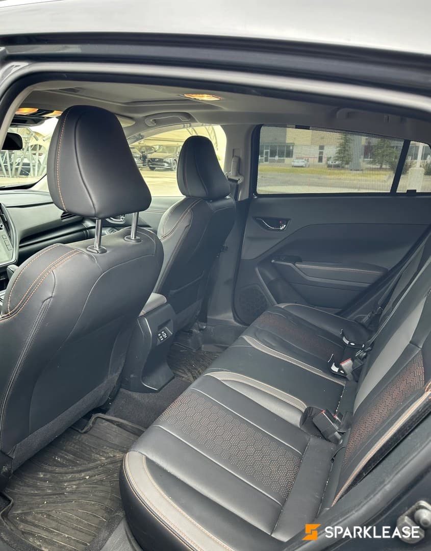 2024 Subaru Crosstrek Limited AWD