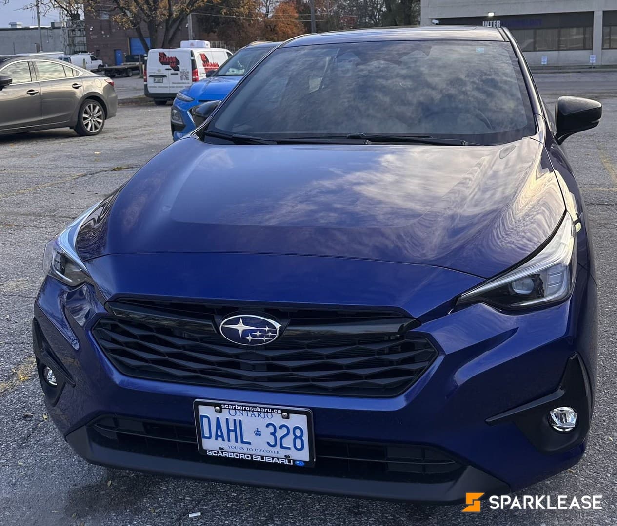 2024 Subaru Impreza RS AWD