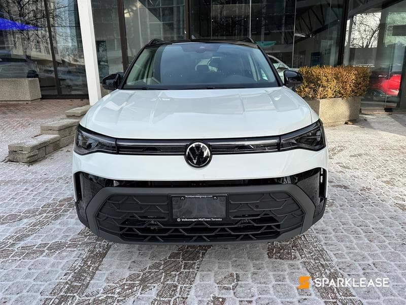 2025 Volkswagen  Taos  Comfortline Black...