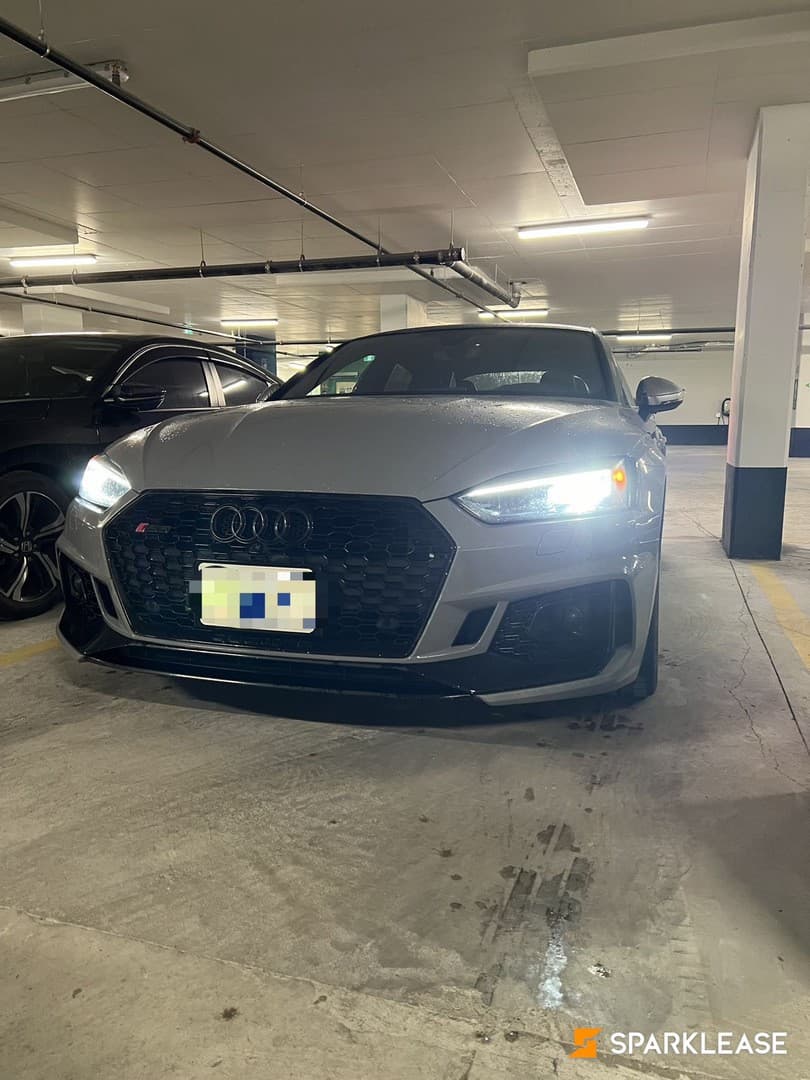 2019 Audi RS 5 Sportback 2.9 TFSI quattro
