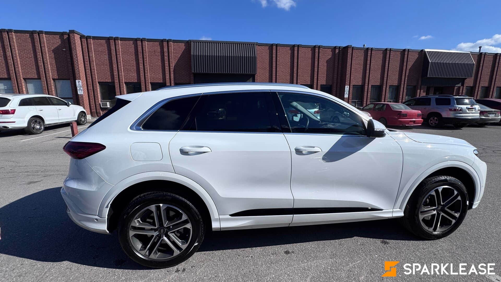 2025 Audi Q5 Progressiv 2.0 TFSI quattro