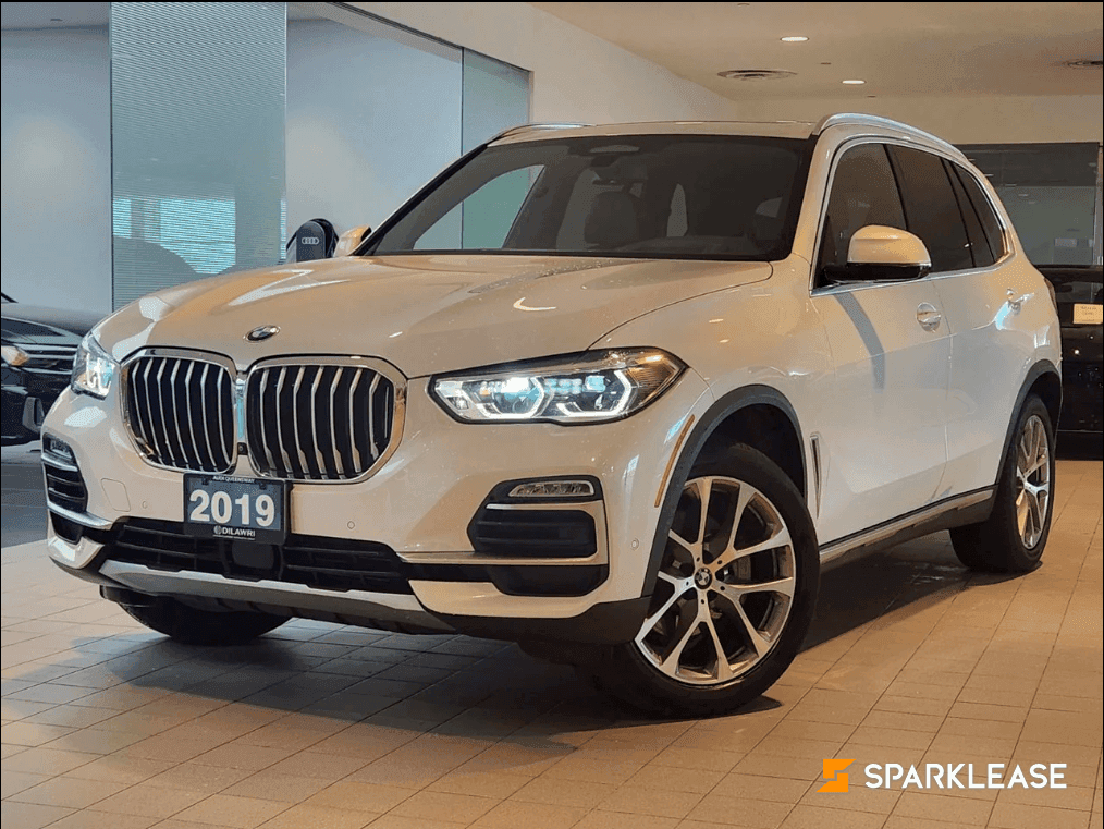 2019 BMW X5 xDrive40i Sports Activity Vehicle