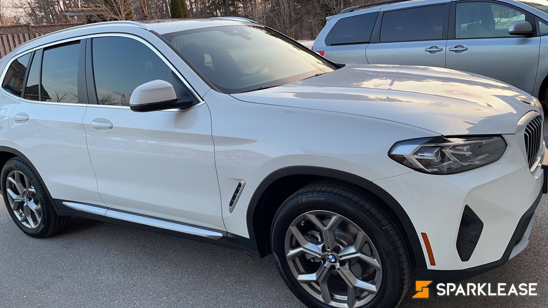 2023 BMW X3 xDrive30i Sports Activity Vehicle