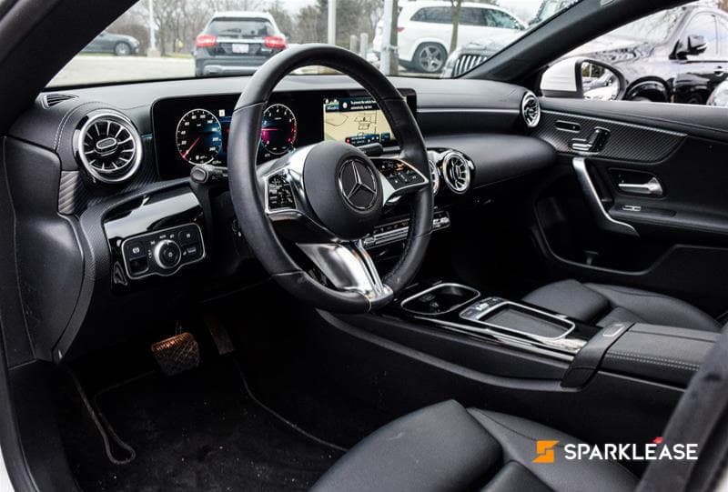2024 Mercedes-Benz  CLA  CLA 250 4MATIC Coupe 