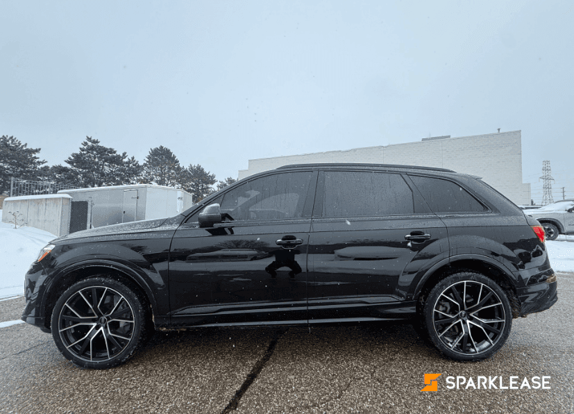 2025 Audi Q7 Progressiv 55 TFSI quattro