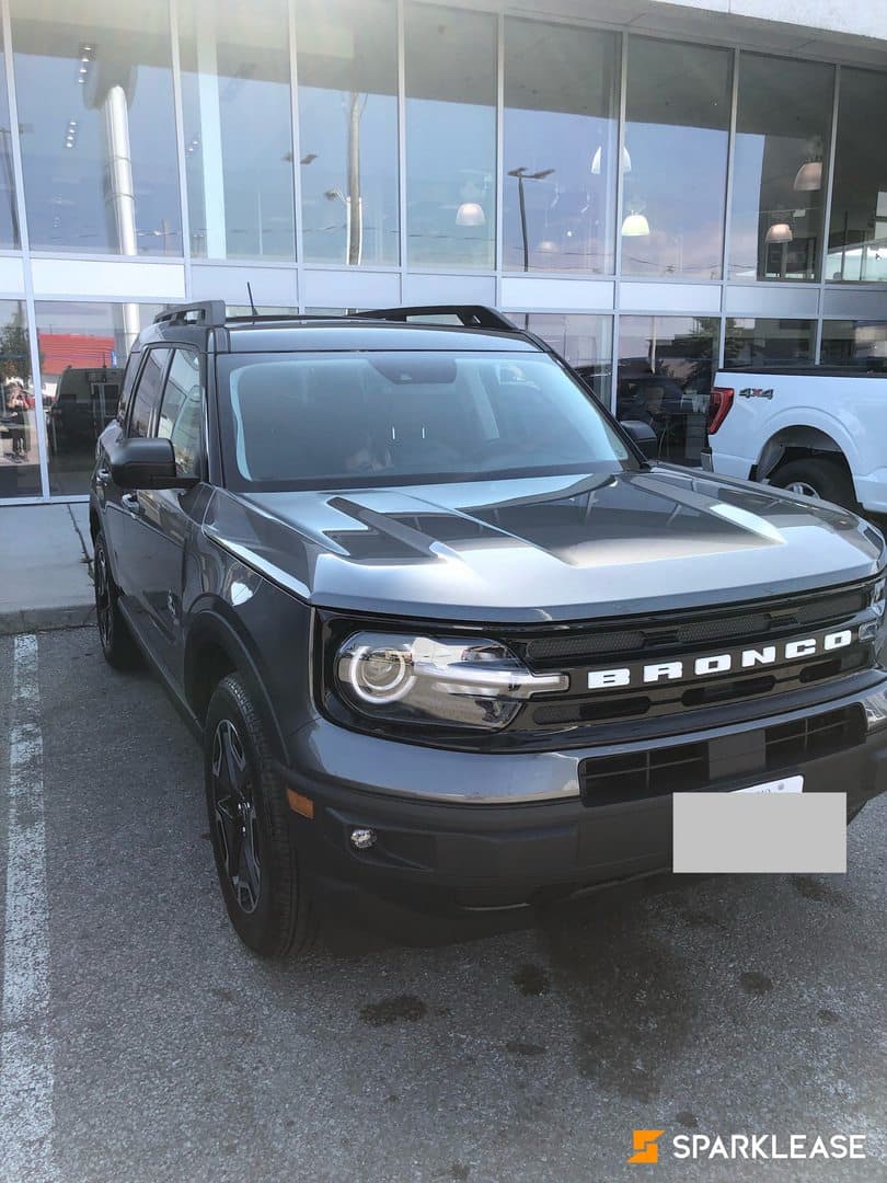 2023 Ford Bronco Sport