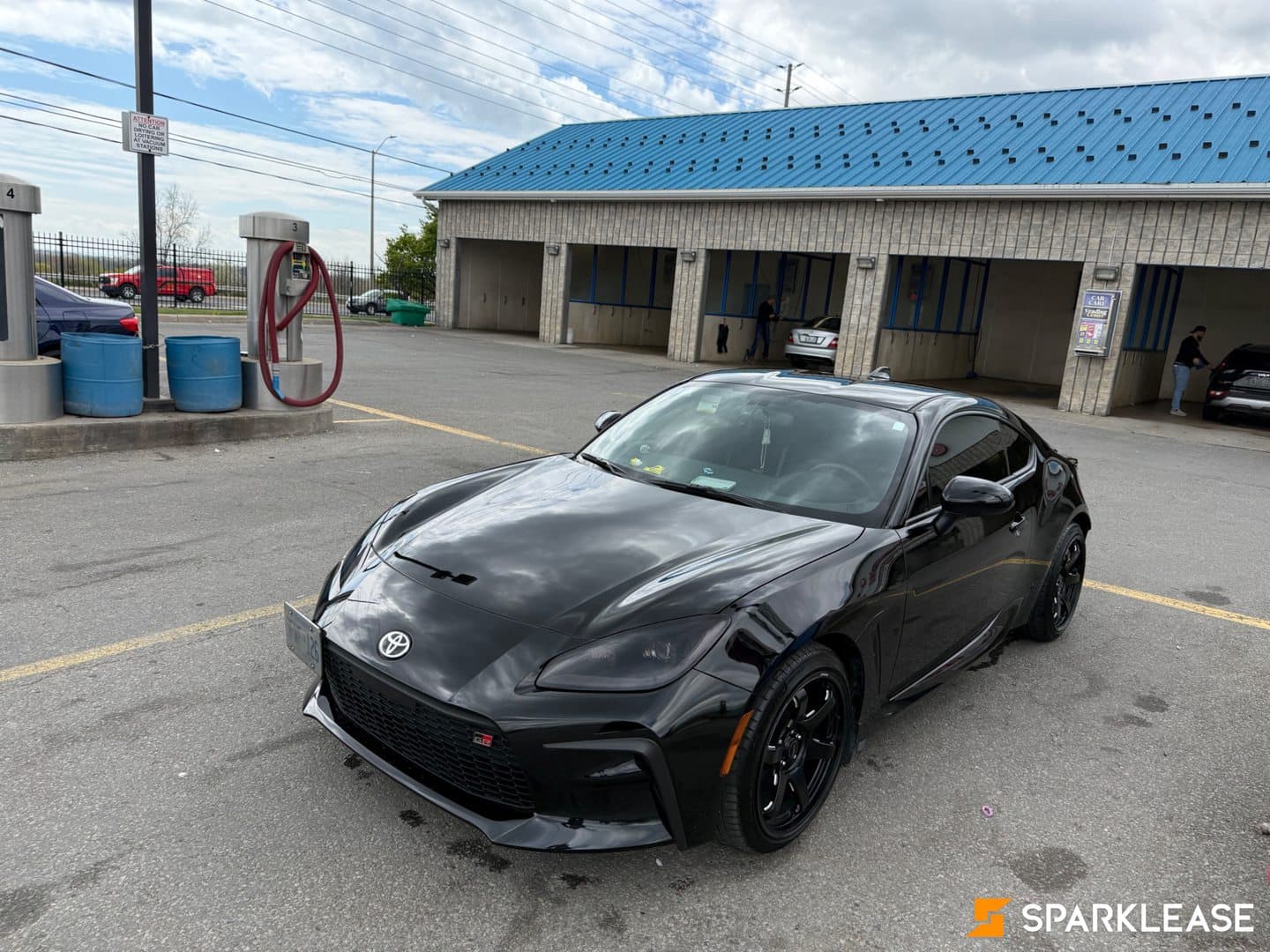 2025 Toyota GR86 Premium Manual
