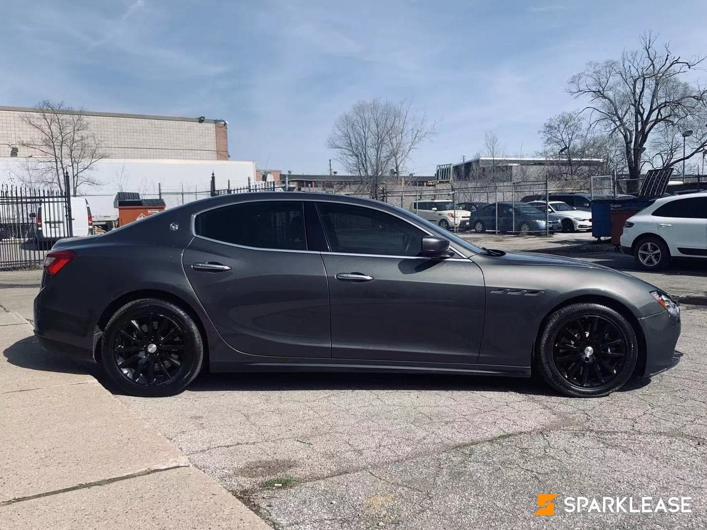 2014 Maserati Ghibli