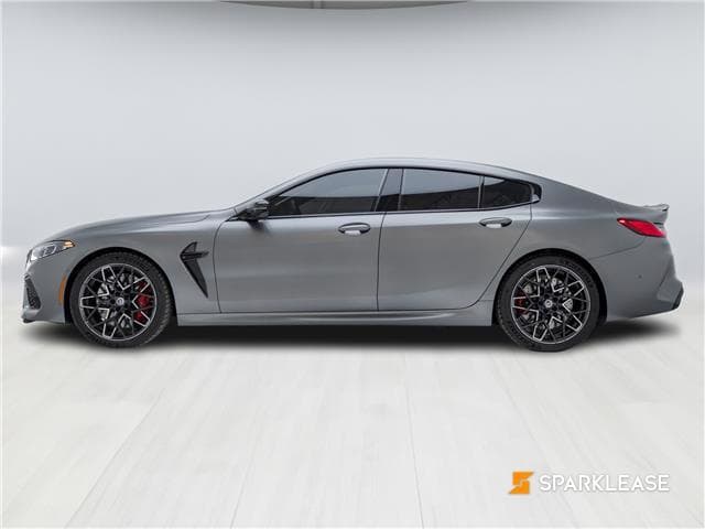 2023 BMW M8 Competition Gran Coupe