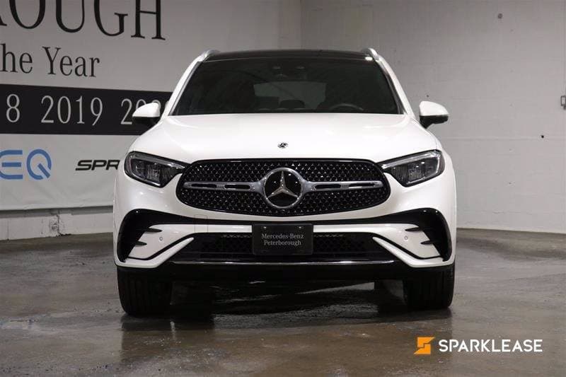 2023 BENZ GLC300 SUV 超值DEMO