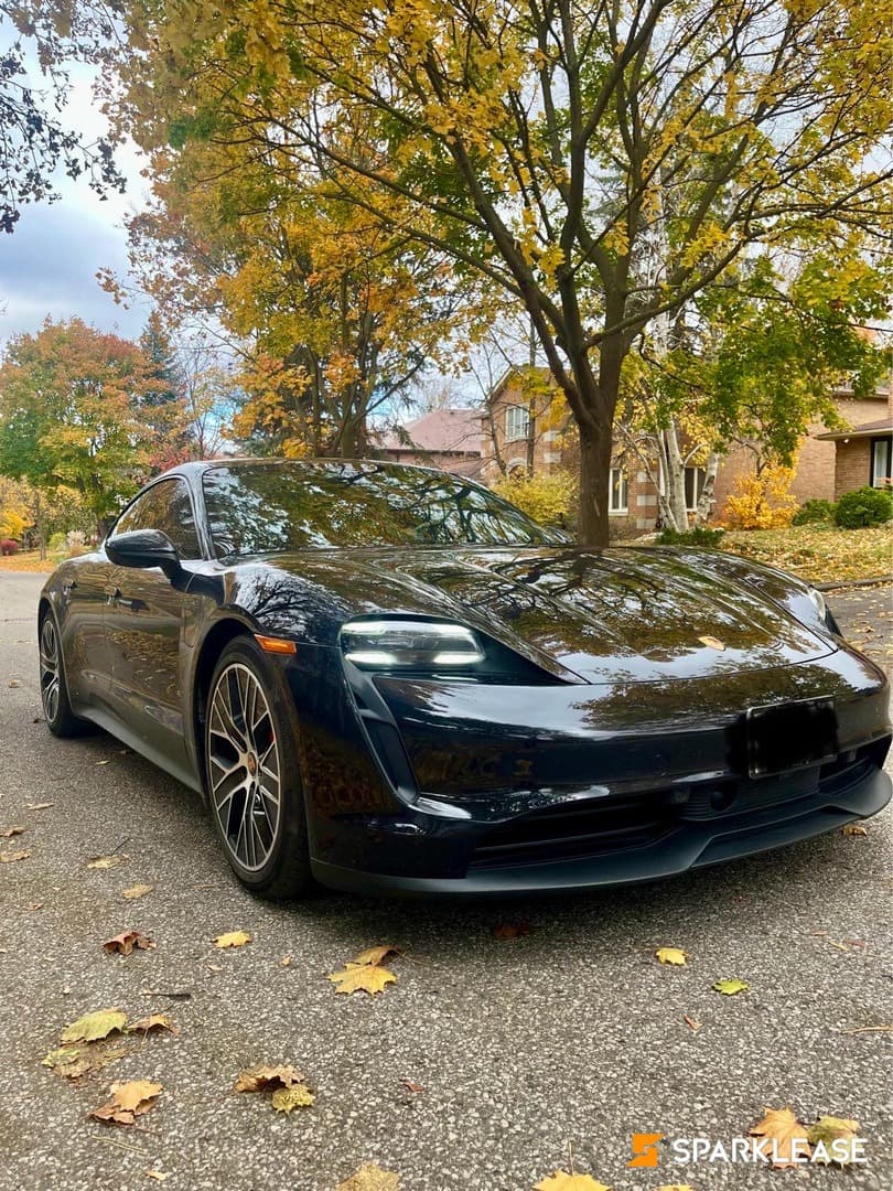 2020 Porsche Taycan 4S Sedan