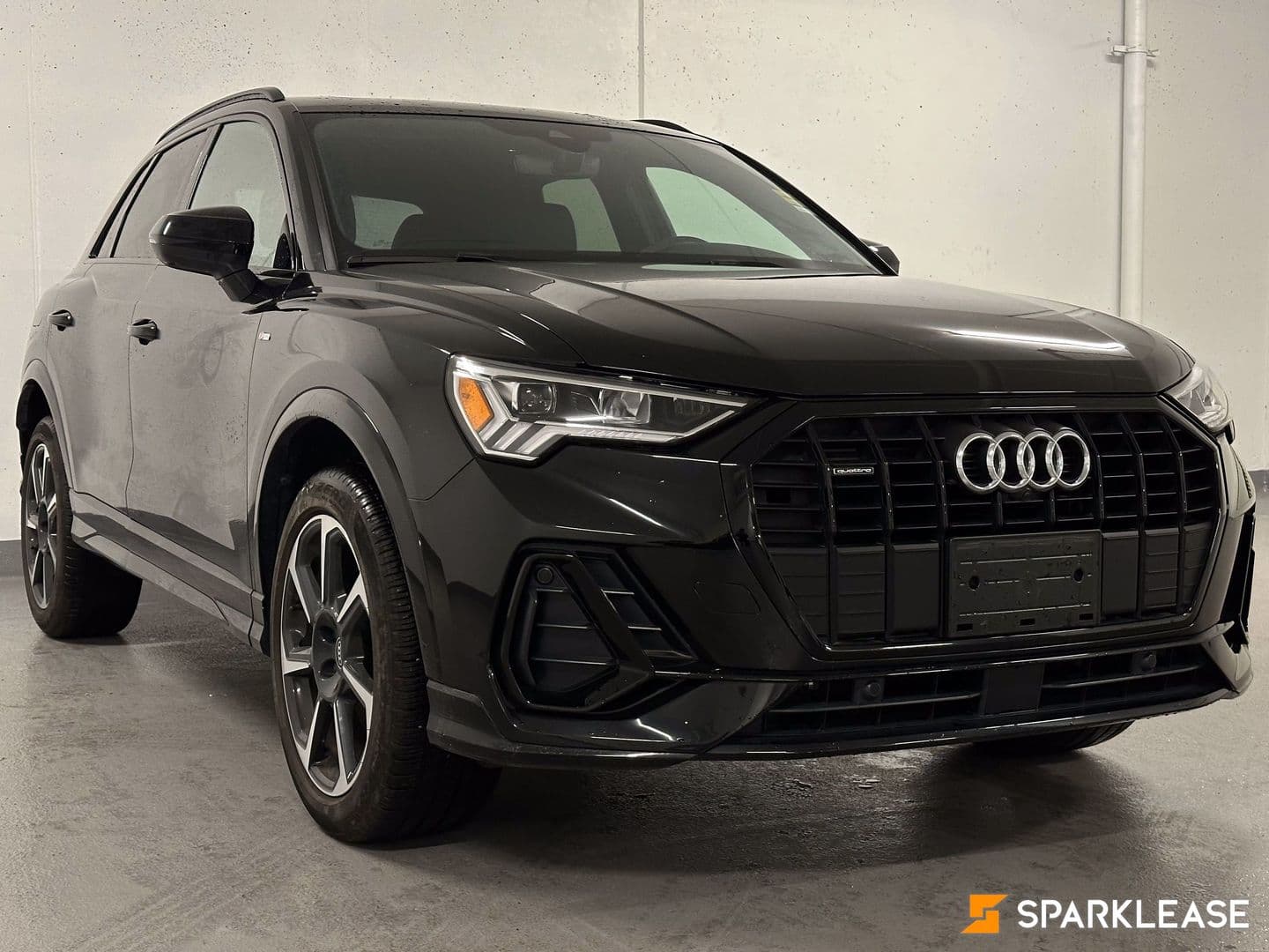 2022 Audi Q3 Technik 45 TFSI quattro