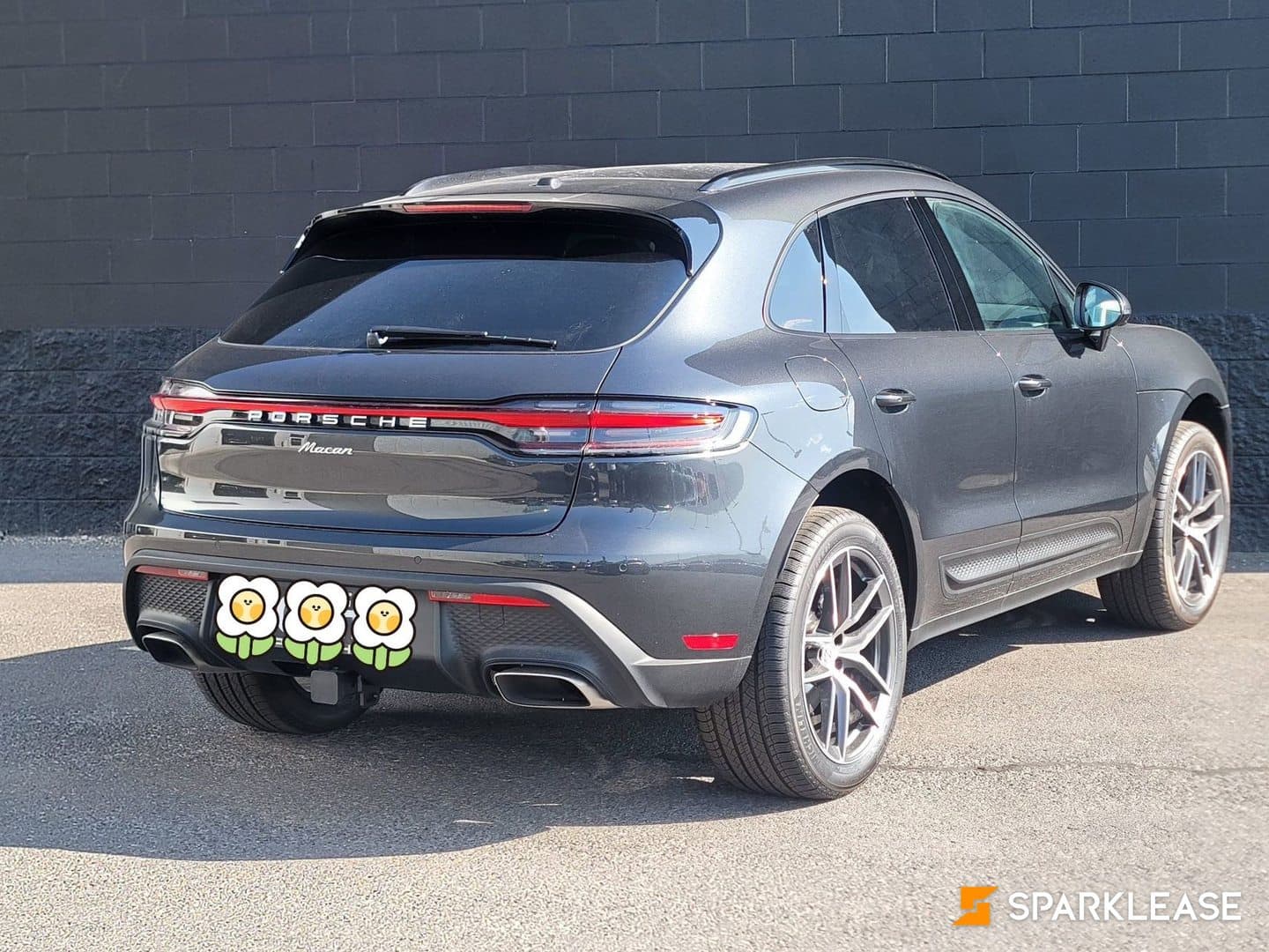 2024 Porsche Macan AWD