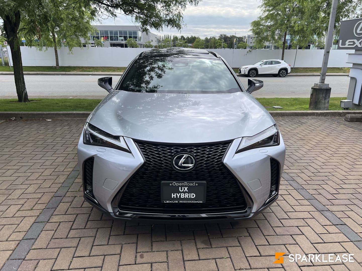 2025 Lexus  UX  UX 300h CVT 