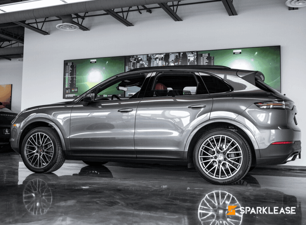 2022 Porsche Cayenne  超值二手车