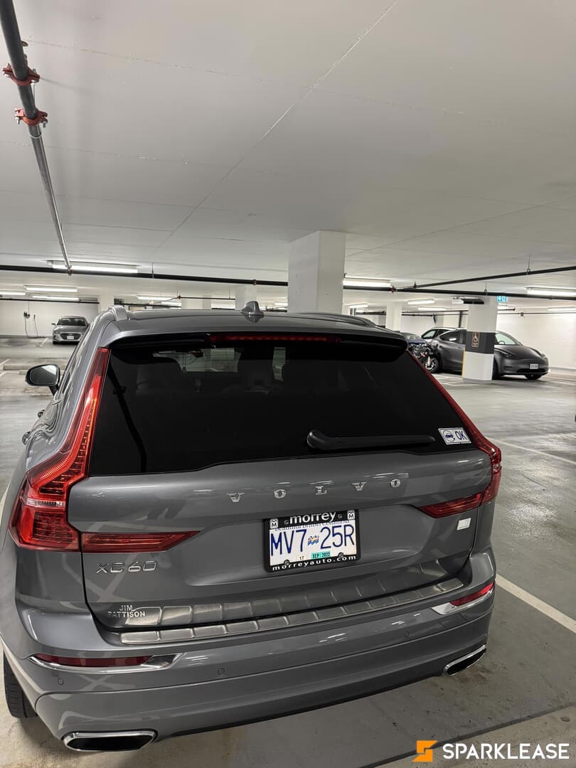 2021 Volvo XC60