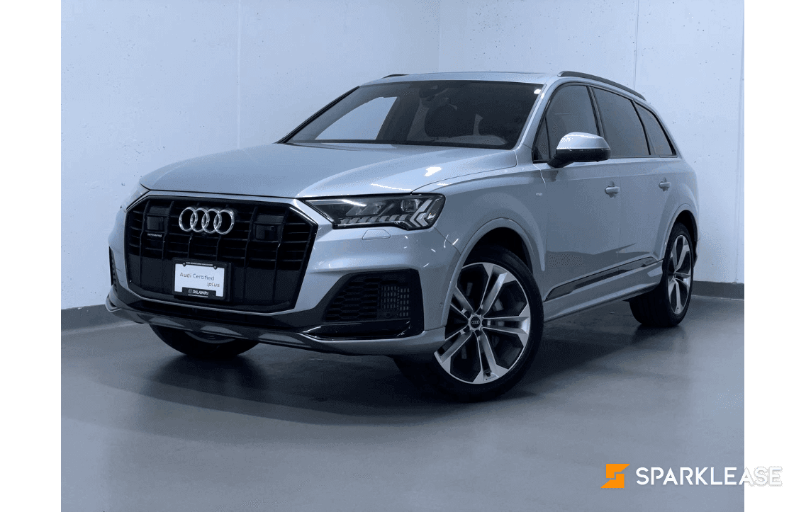 2023 Audi Q7 Progressiv 55 TFSI quattro