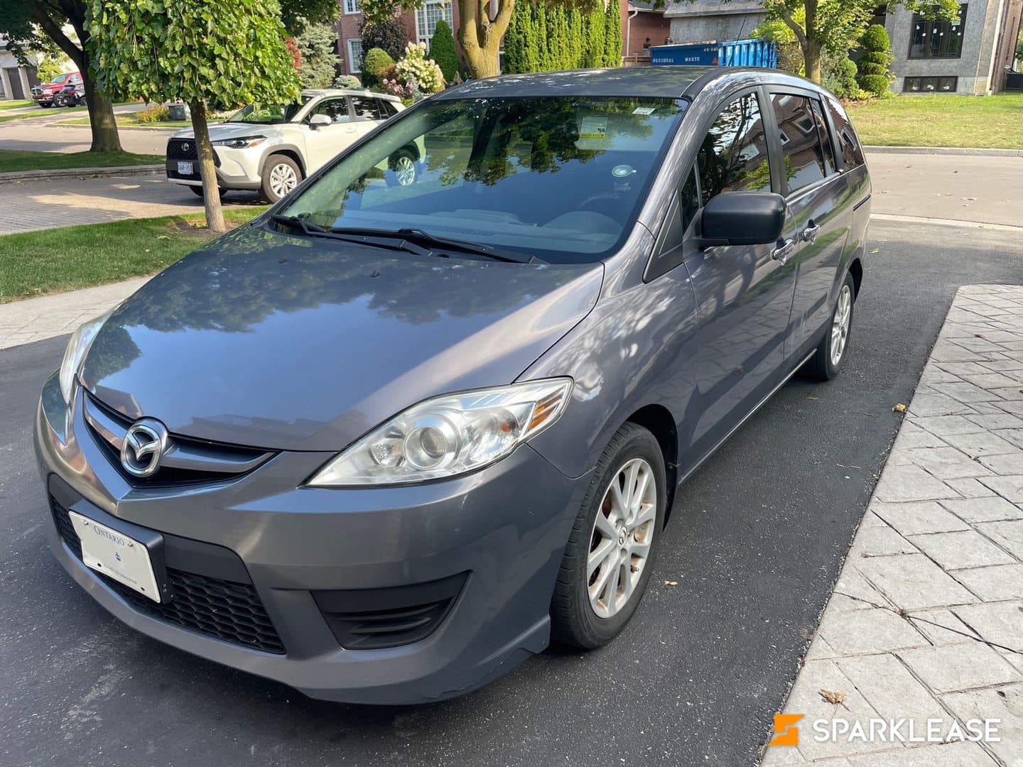 2010 Mazda Mazda5 4dr Wgn Man GT