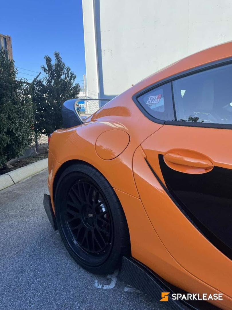 2023 Toyota GR Supra 