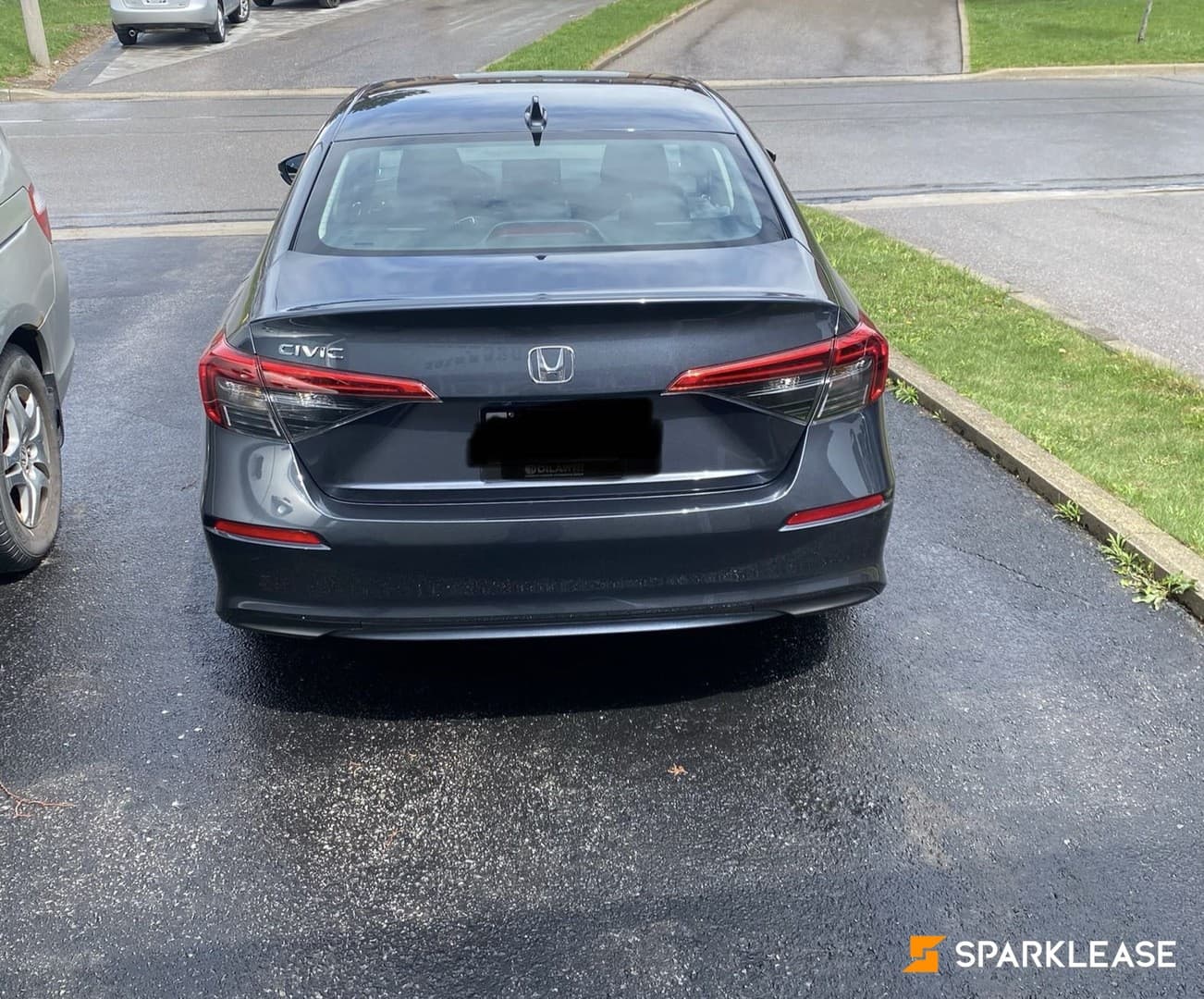 2023 Honda Civic Sedan EX CVT