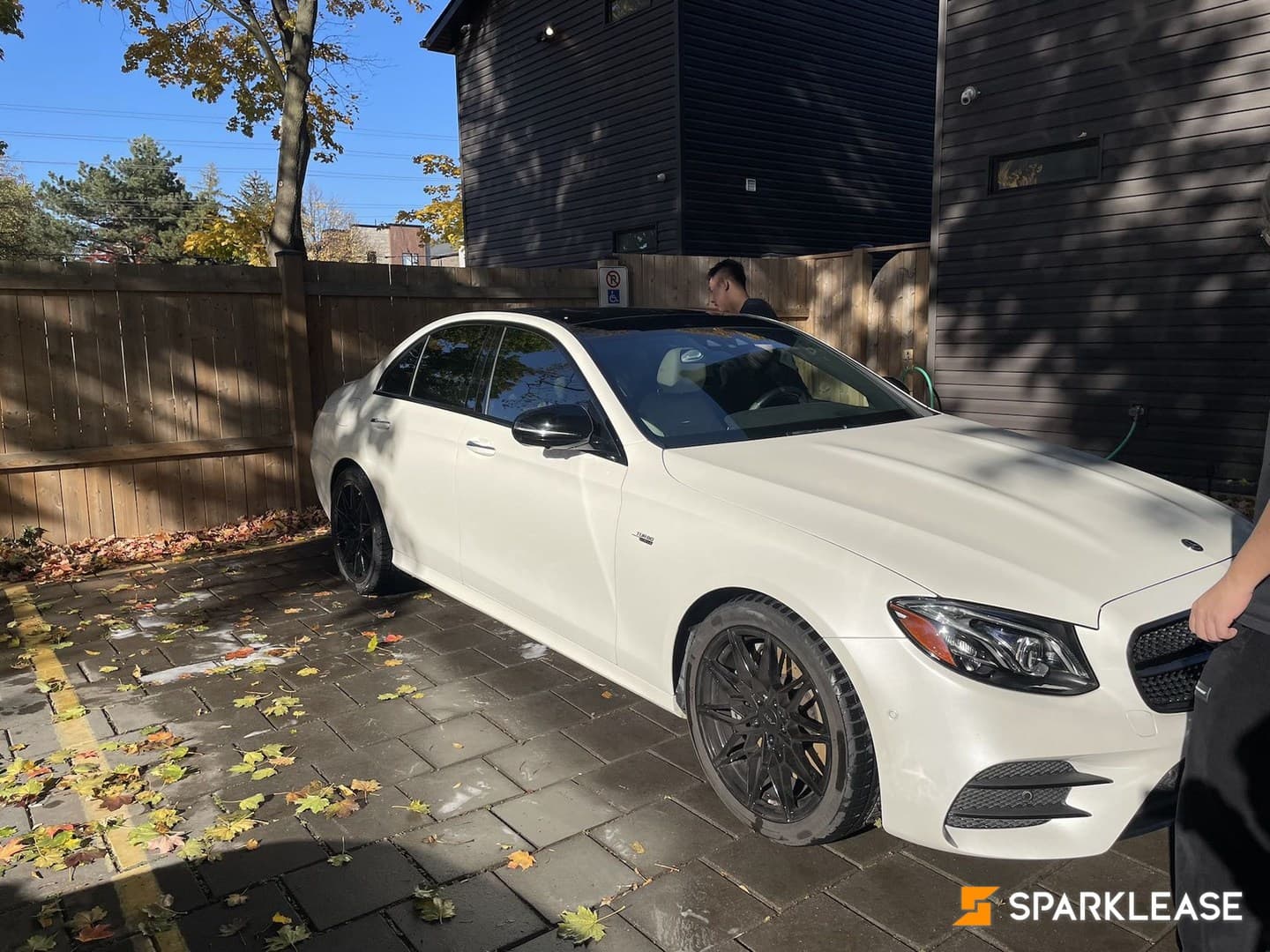2019 Mercedes-Benz E-Class AMG E 53 4MATIC+ Sedan