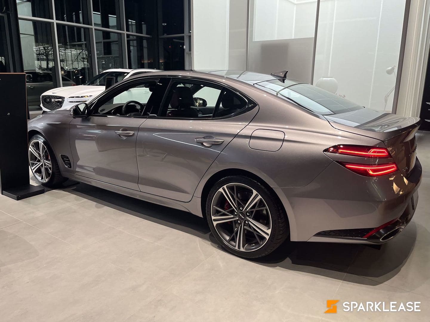 2024 Genesis G70  3.3T Sport AWD 