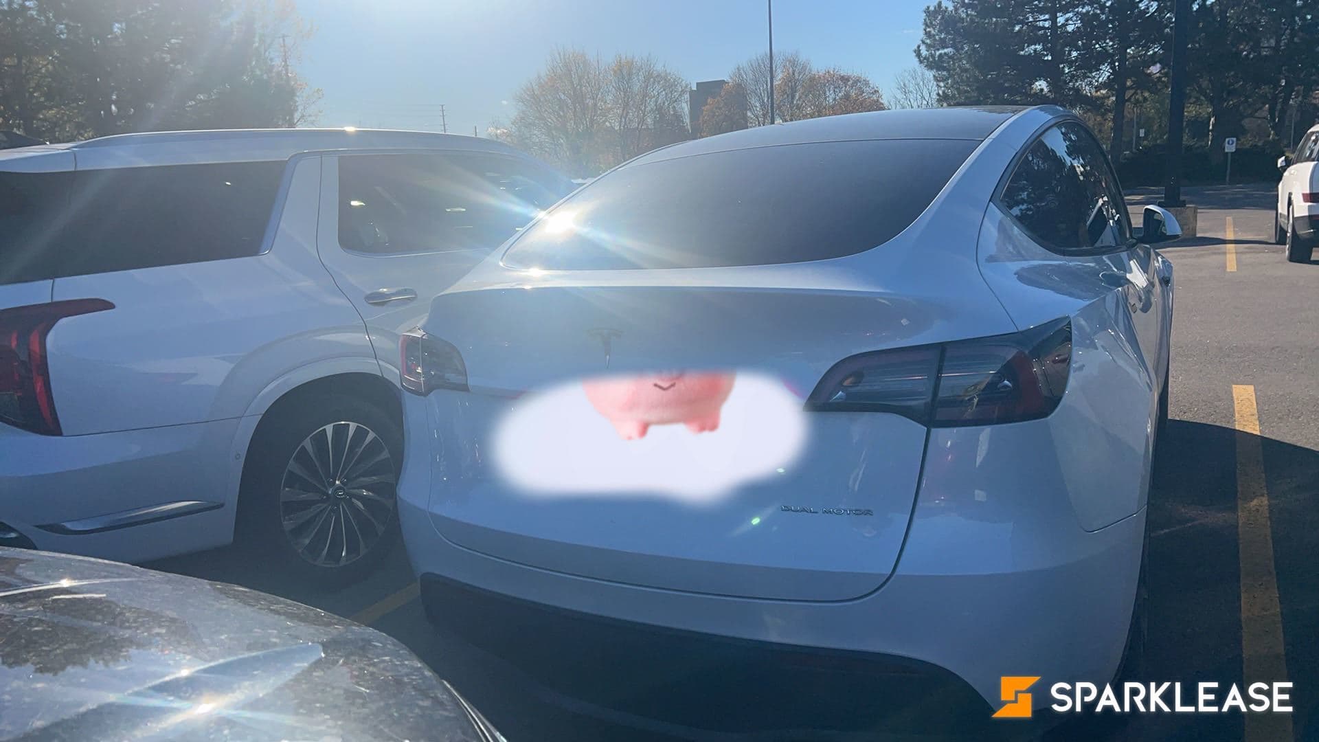 2024 Tesla Model Y Long Range AWD