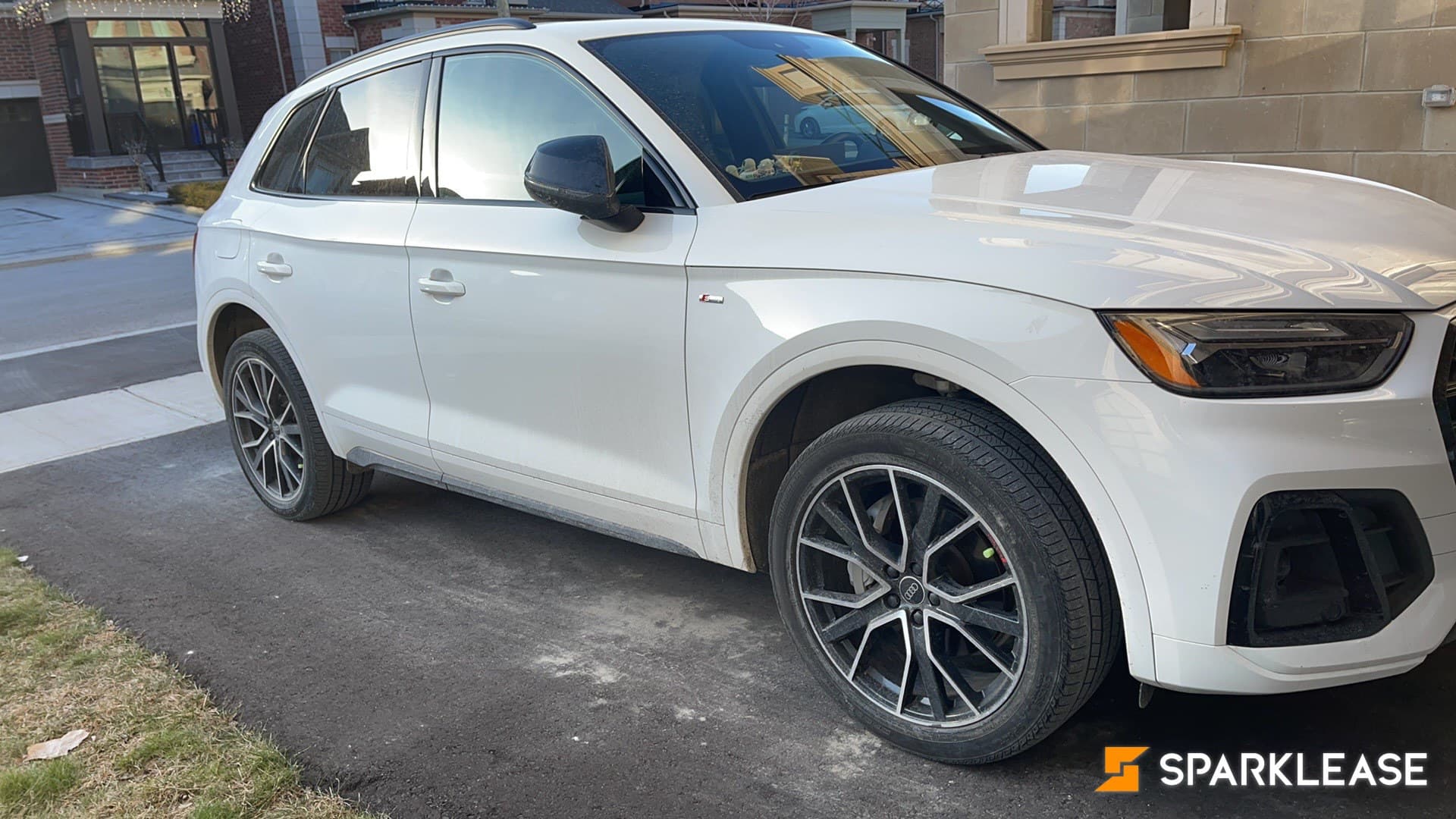 2021 Audi Q5 Progressiv 45 TFSI quattro