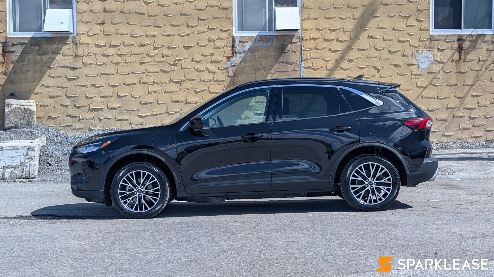 2024 Ford Escape PHEV FWD