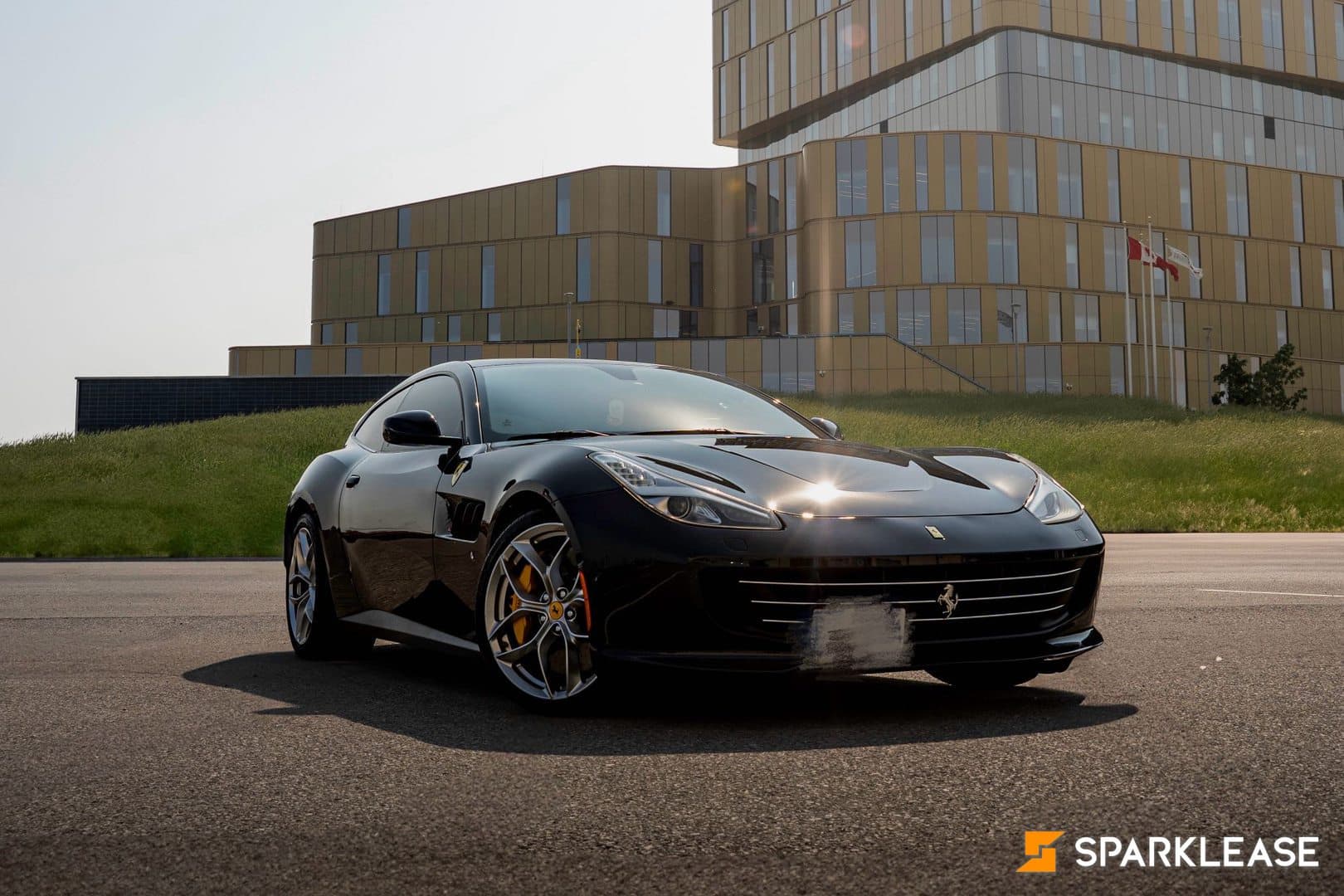 2018 Ferrari GTC4LussoT