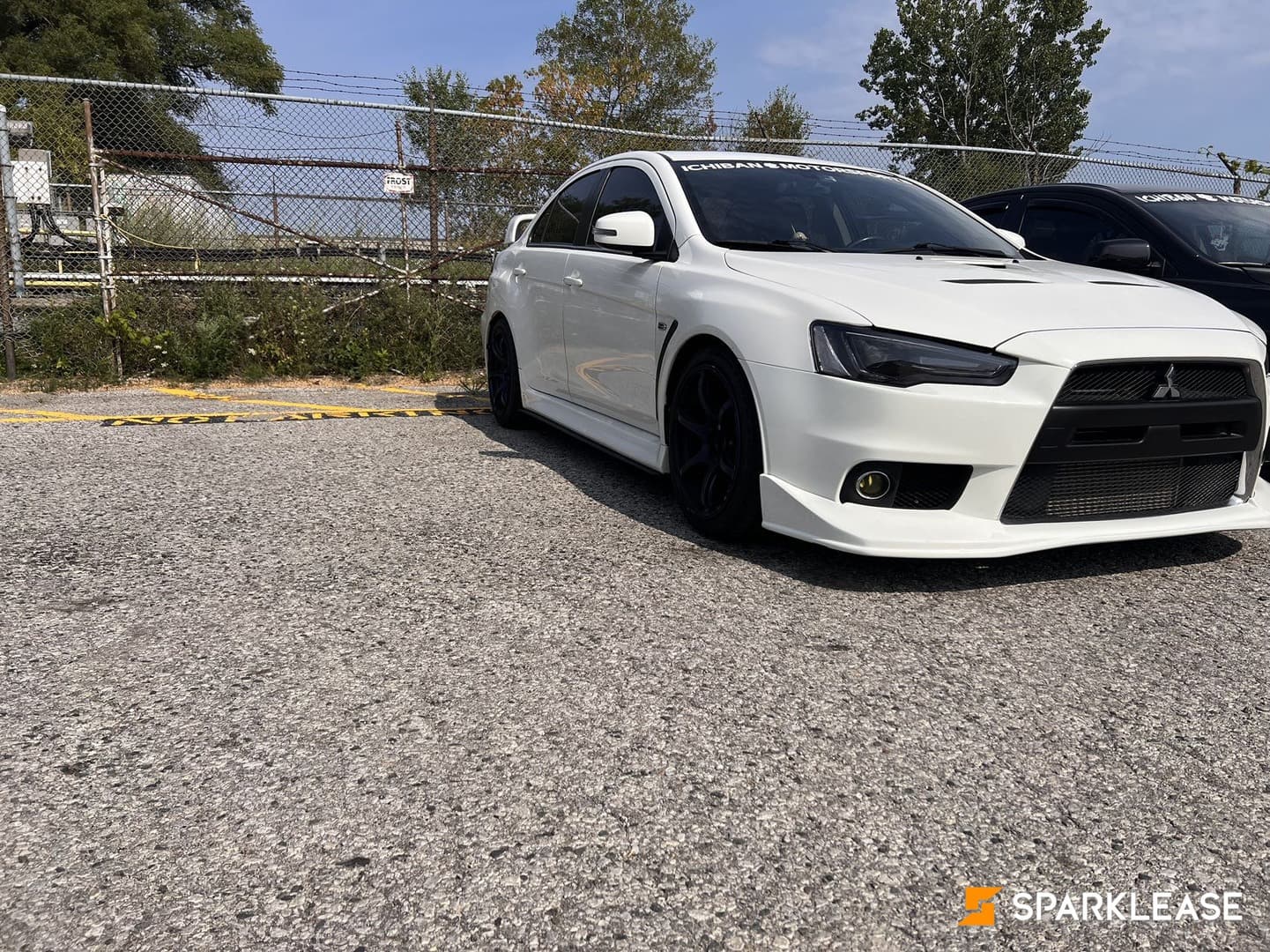 2015 Mitsubishi Lancer Evolution 4dr Sdn...