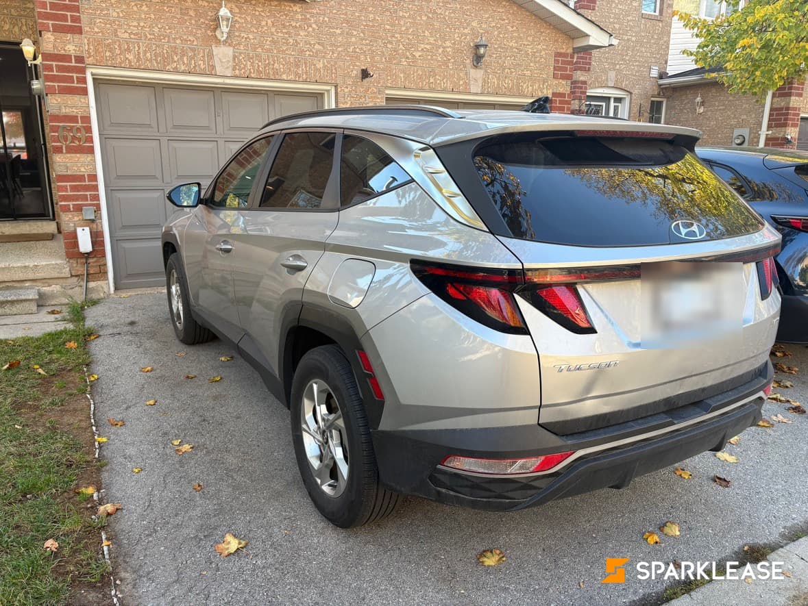 2024 Hyundai Tucson Preferred AWD