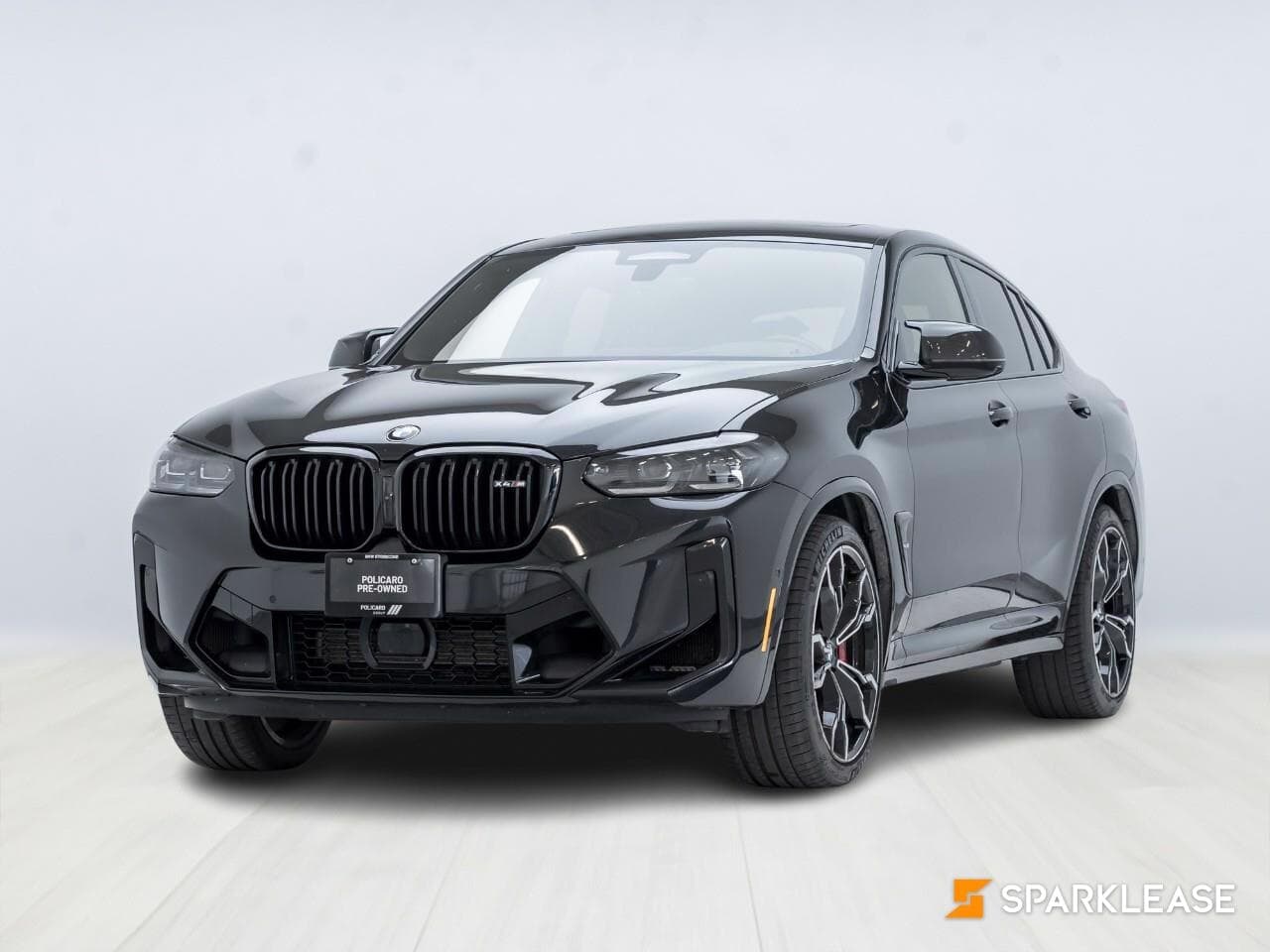 2023 BMW X4 M Competition Sports Activity Vehicle