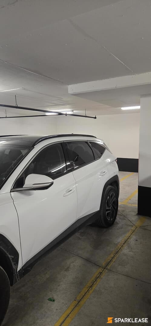 2025 Hyundai Tucson Plug-In Hybrid