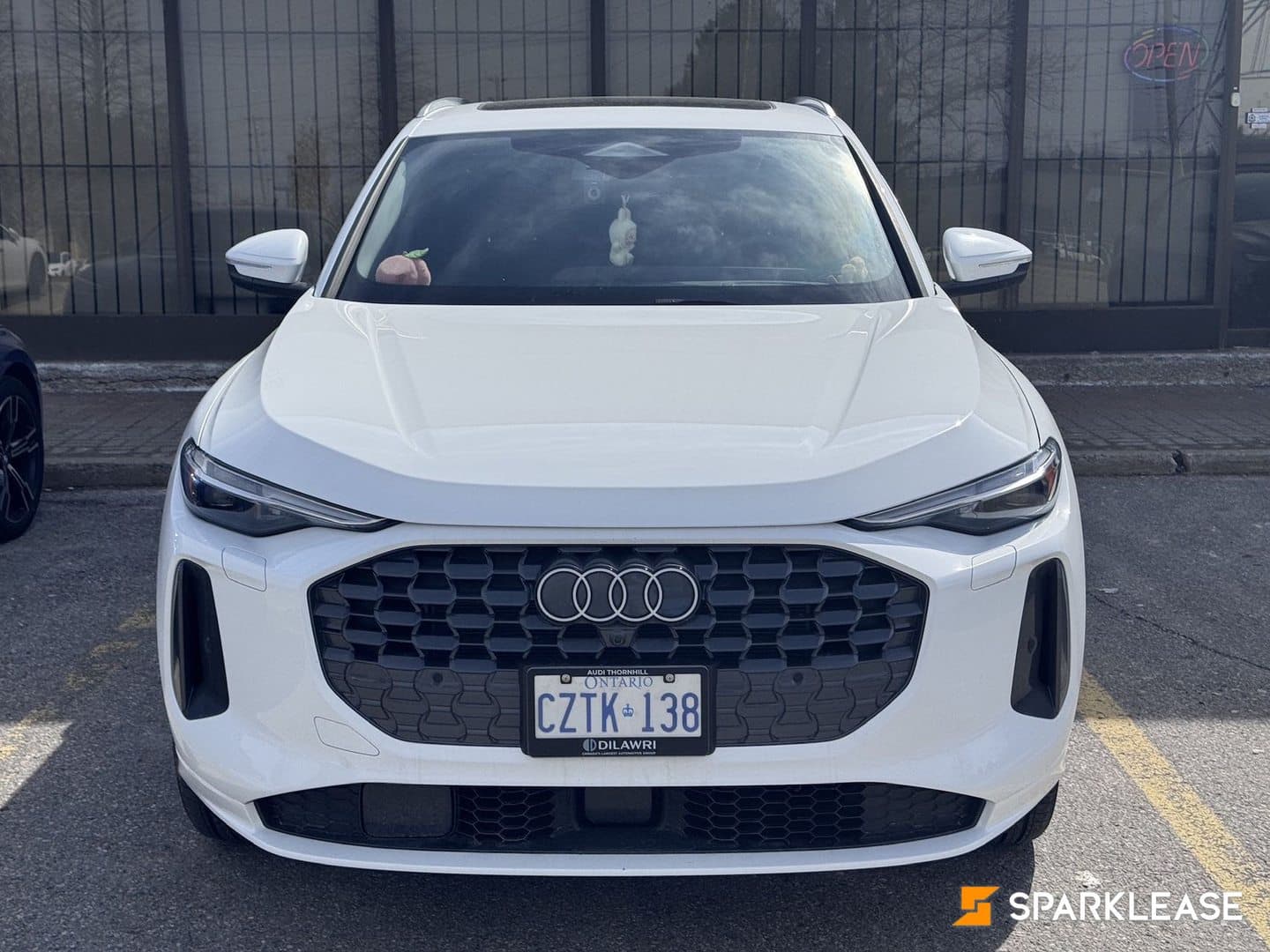 2025 Audi Q5 Progressiv 2.0 TFSI quattro