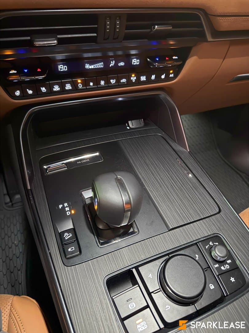 2025 Mazda CX-90 MHEV Signature AWD