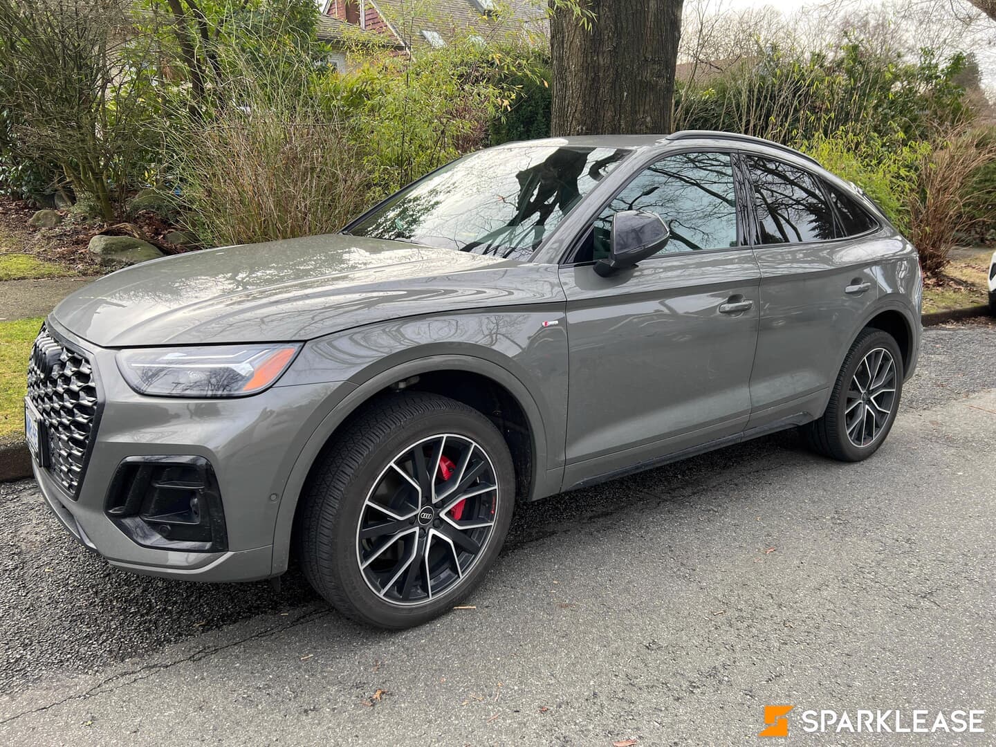 2024 Audi Q5 Sportback Progressiv 45 TFSI quattro