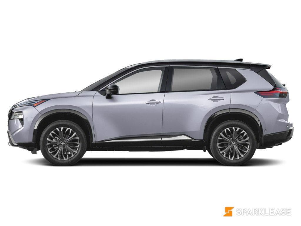 2024 Nissan  Rogue  AWD Platinum 