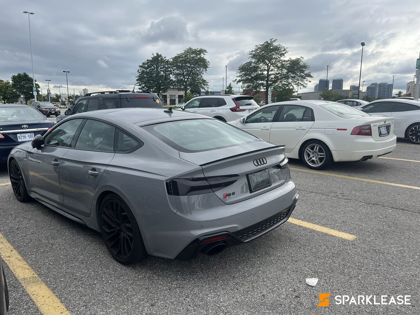 2024 Audi RS 5 Sportback 2.9 TFSI quattro
