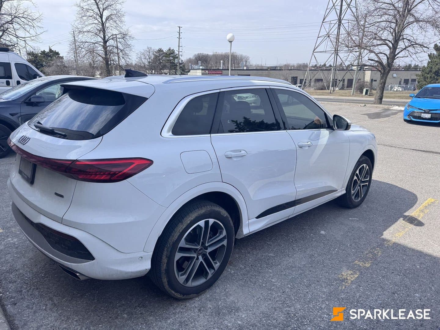 2025 Audi Q5 Progressiv 2.0 TFSI quattro