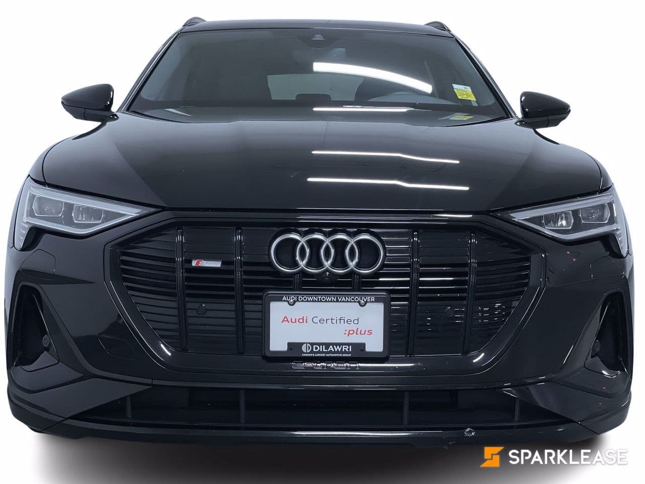 2022 Audi e-tron Progressiv quattro