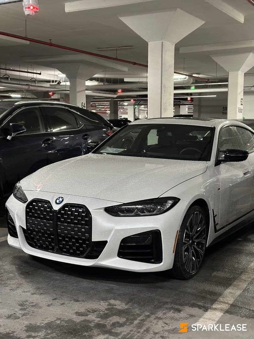 2024 BMW 4 Series M440i xDrive Coupe