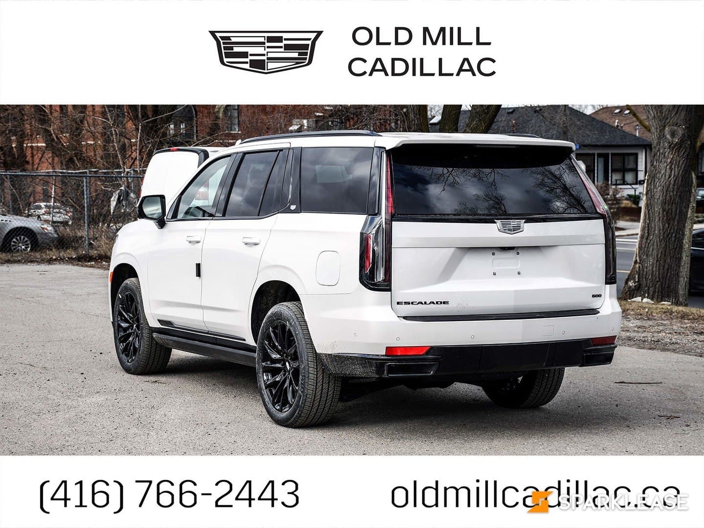2024 Cadillac  Escalade  4WD 4dr Sport Platinum 