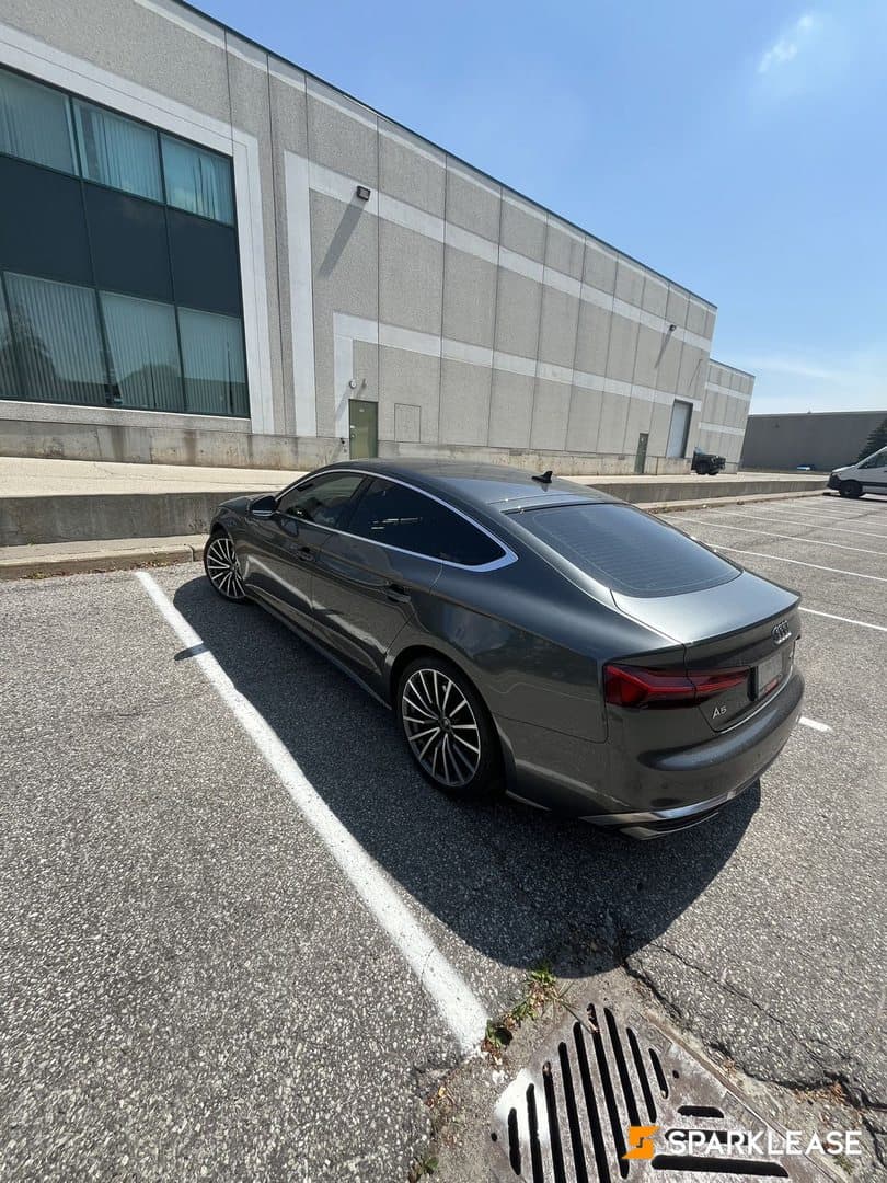 2024 Audi A5 Sportback Progressiv 45 TFSI quattro