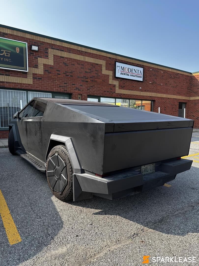 2024 Tesla Cybertruck Cyberbeast AWD