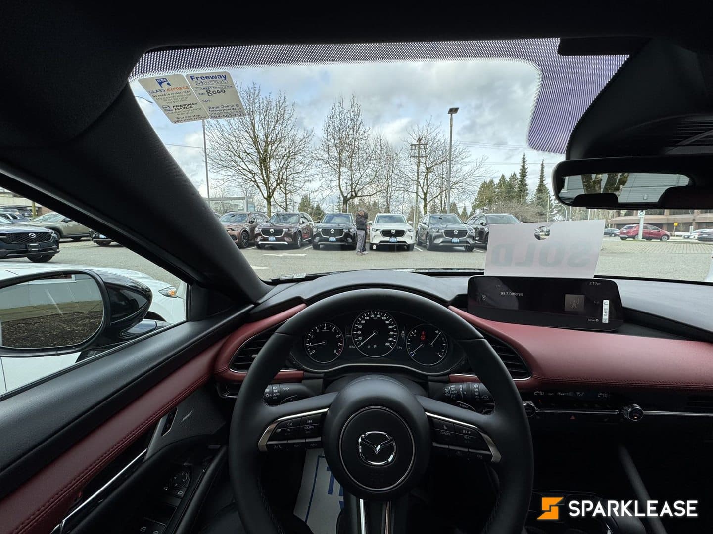 2025 Mazda Mazda3 Sport GT w/Turbo Auto ...