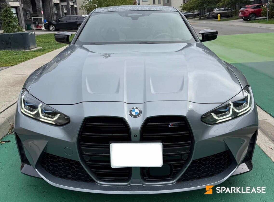 2023 BMW M3 Competition M xDrive Sedan